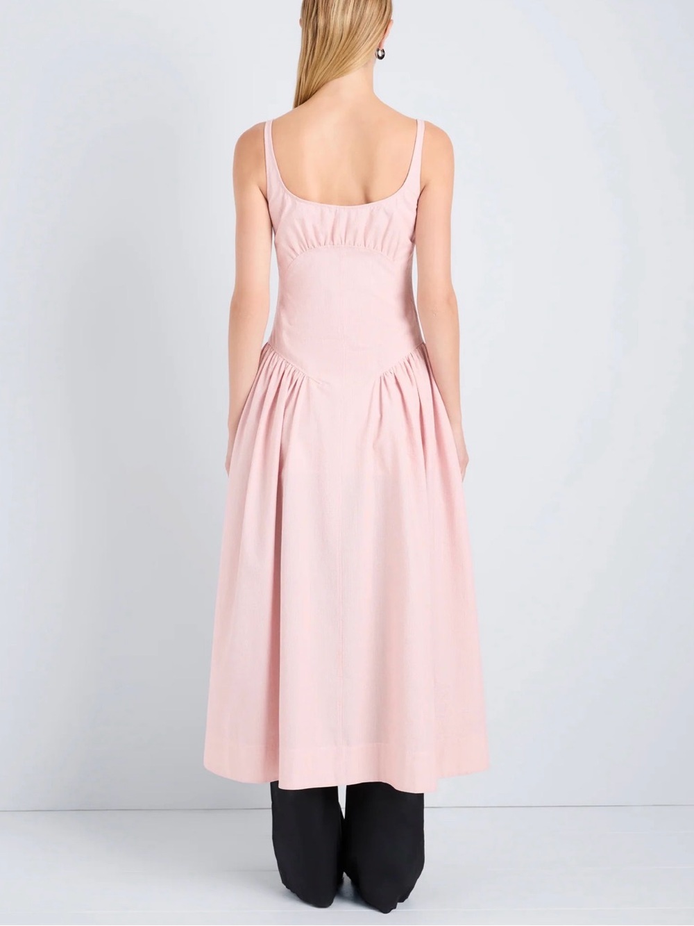 Proenza Schouler Solira Dress White Label - Picture 2 of 7